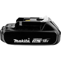 Makita BL1820B Lithium-Ion Battery 2Ah - Powerful, Reliable, and Long-Lasting Performance